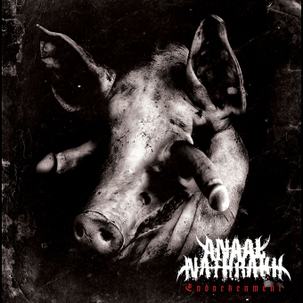 ANAAL NATHRAKH Endarkenment [CD]